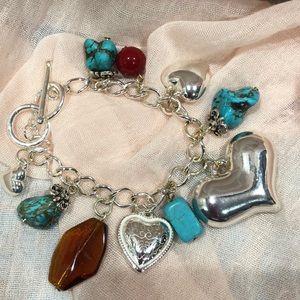 Bracelet with stones 💞🎁